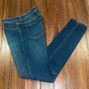 Saint Laurent Skinny Jeans, Size 29
